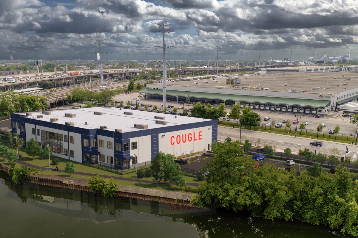 Cougle Foods