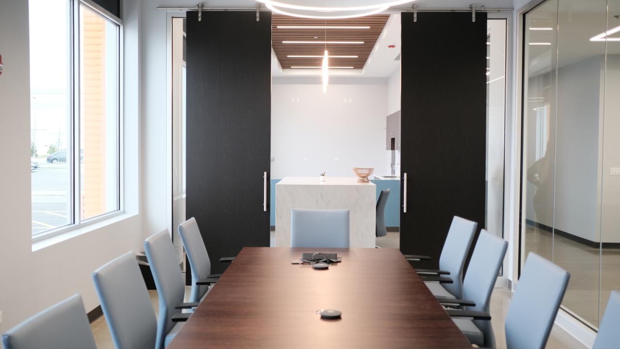 Conference Rooms