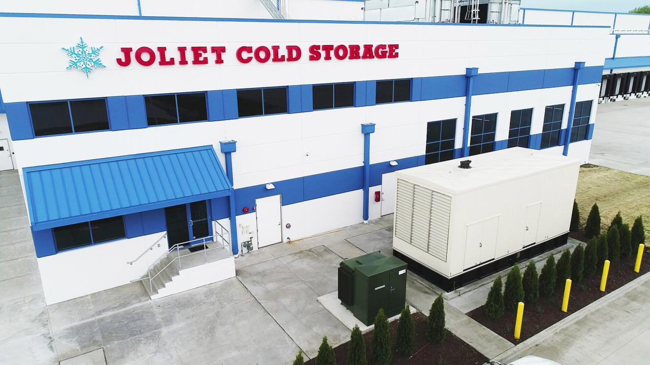 Joliet Cold Storage